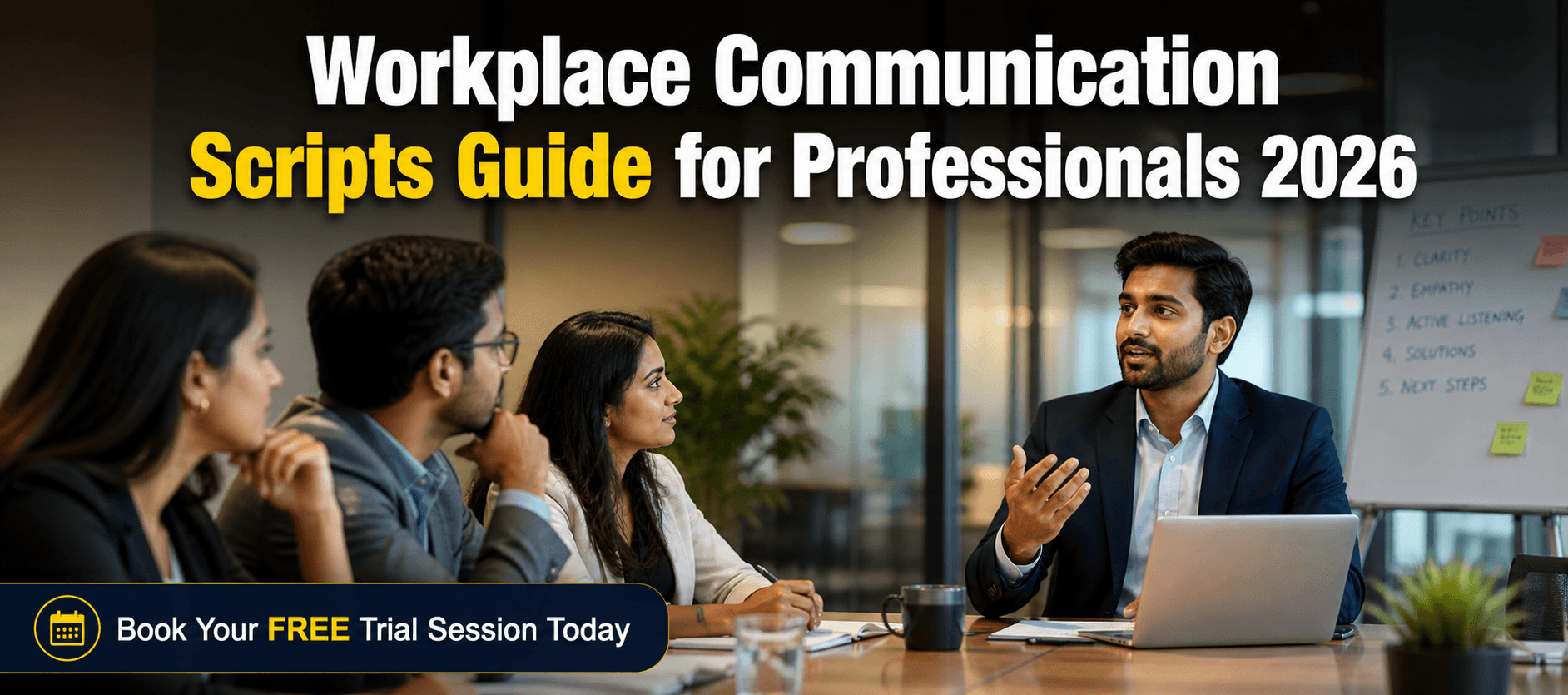Workplace Communication Scripts Guide for Professionals 2026.png