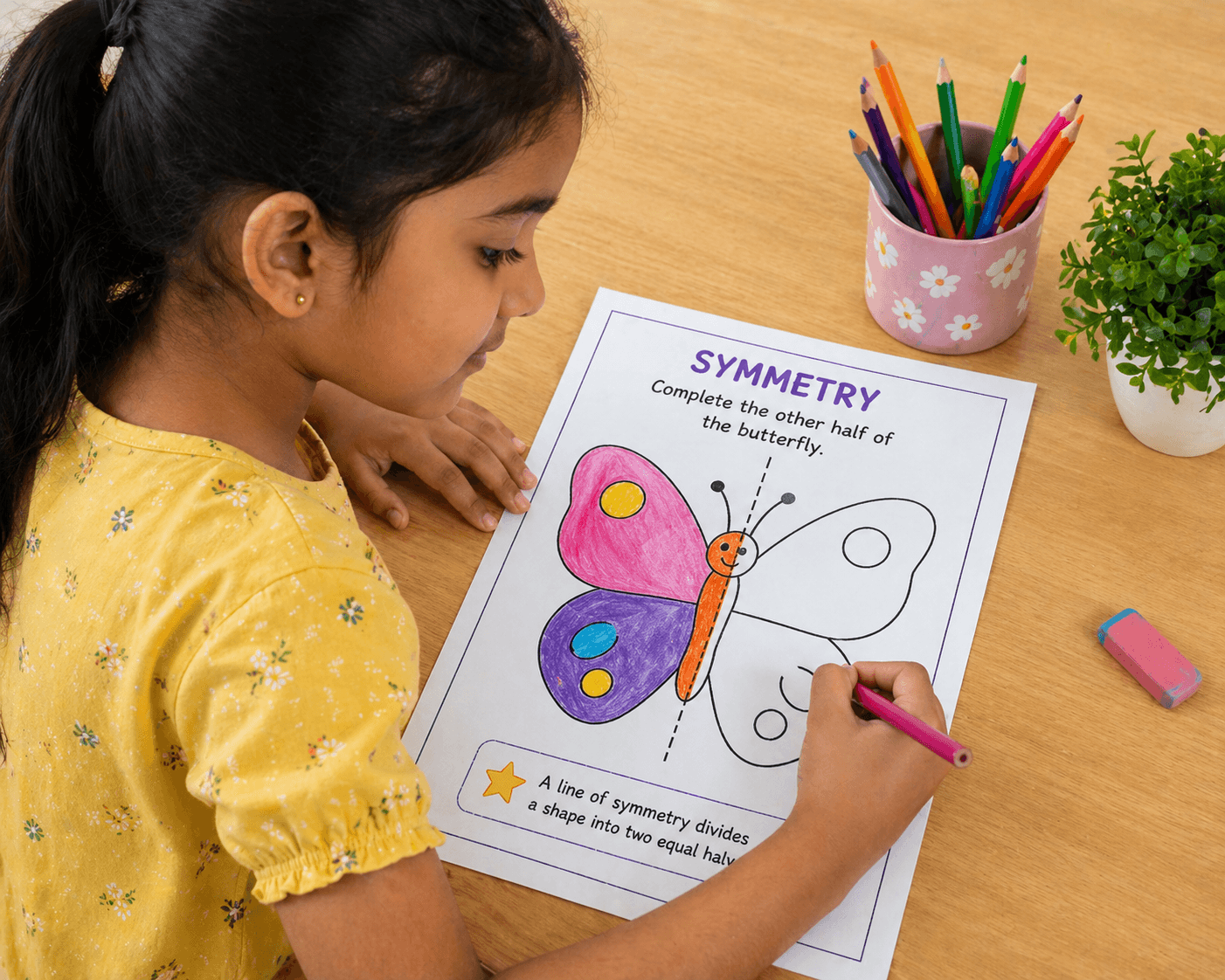 Types of symmetry