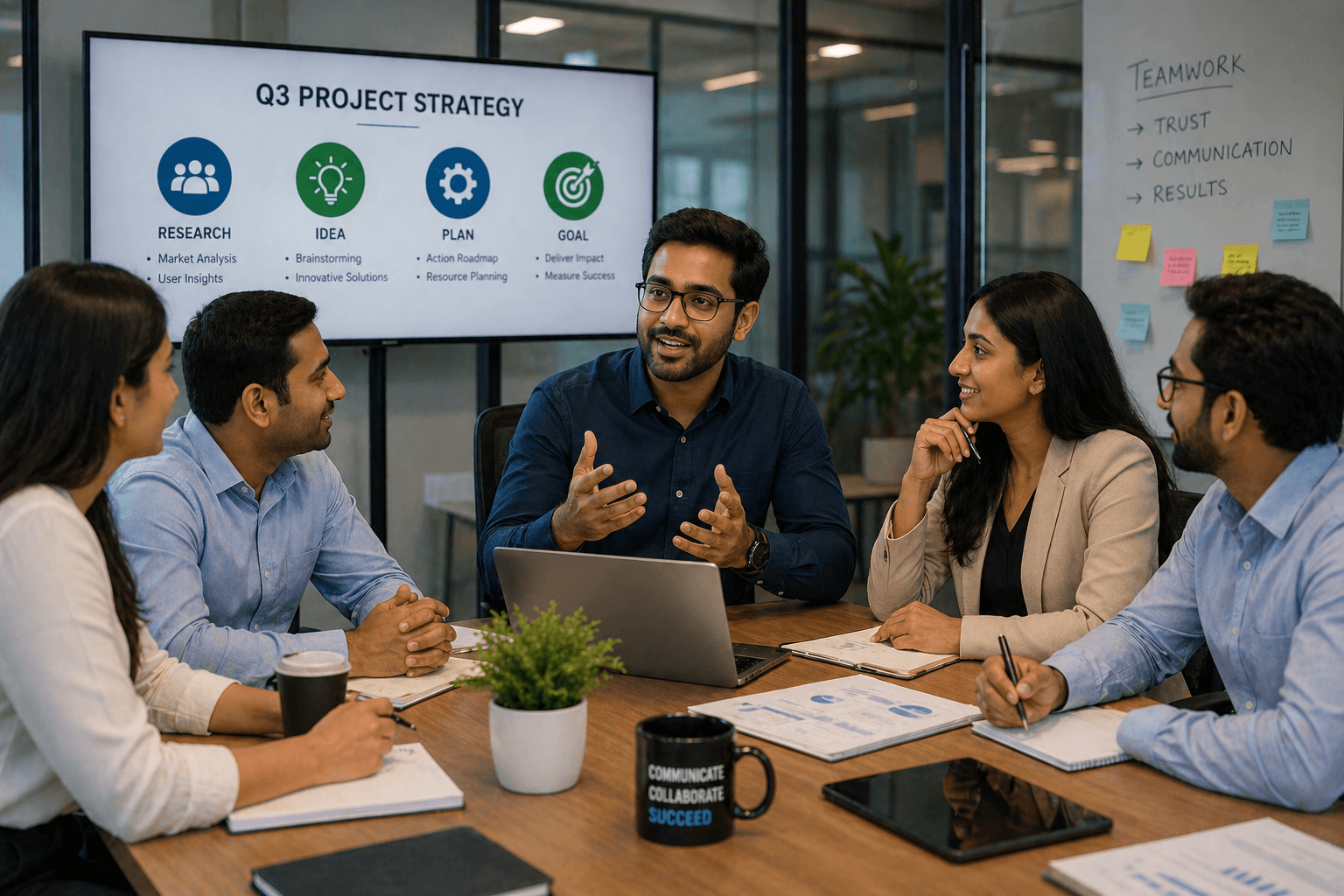 digital presentation skills