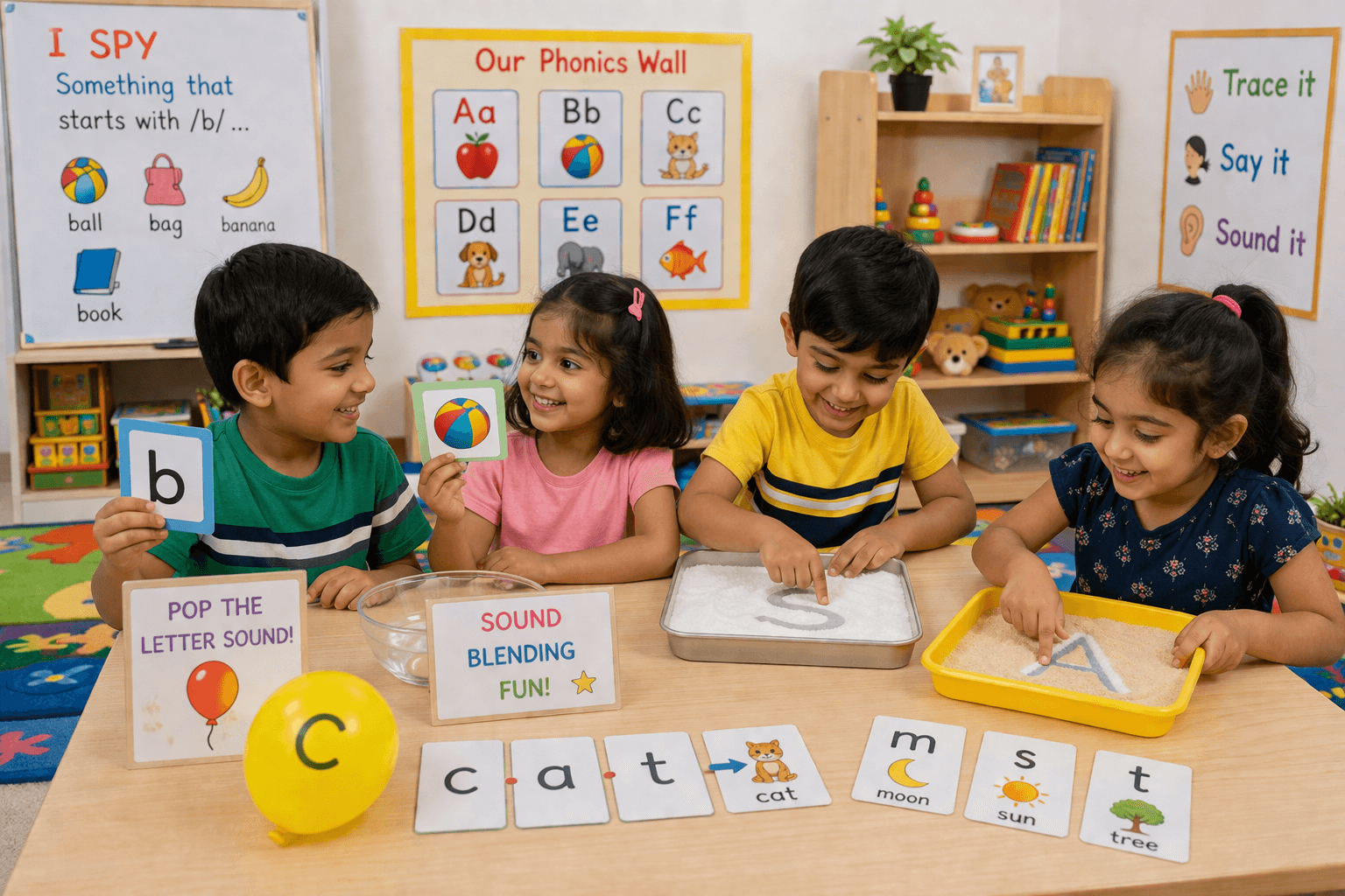 alphabet sounds