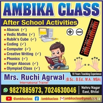 Ambika Class