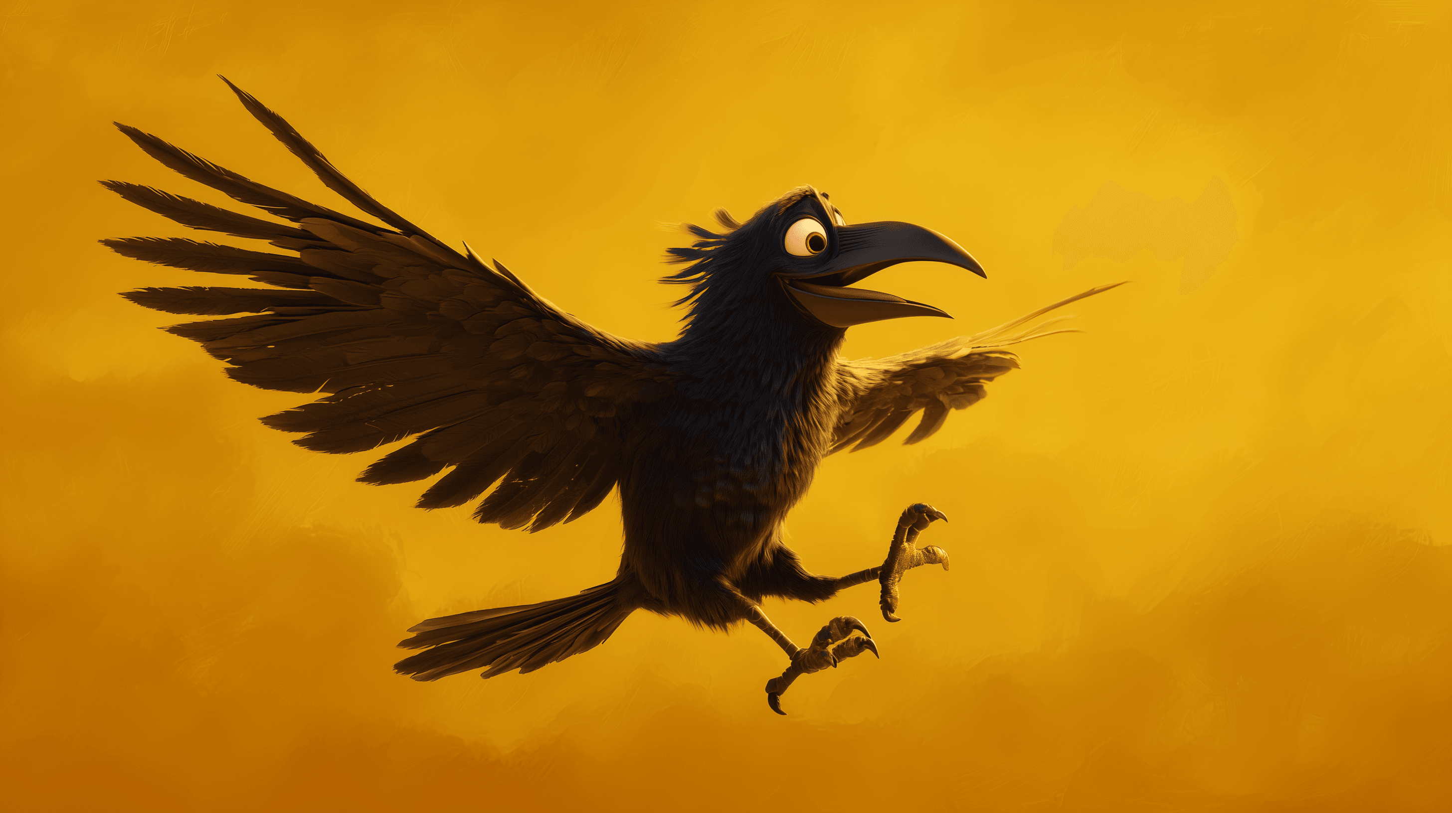 The Clever Crow