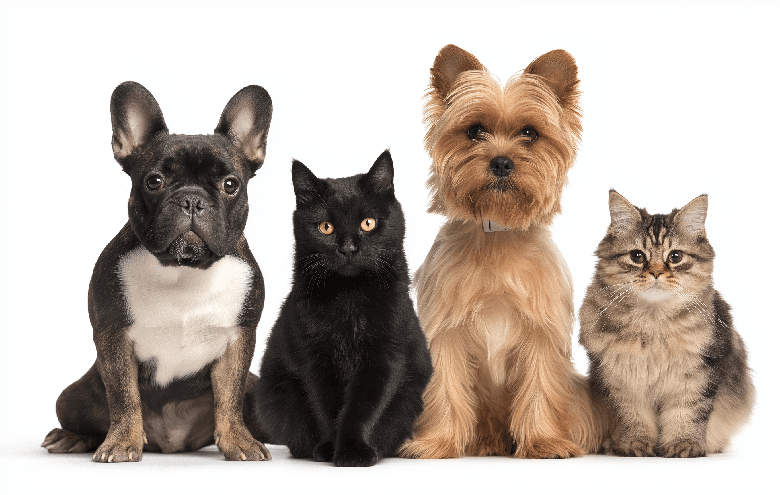 domestic animal names