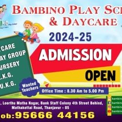 Bambino Play School