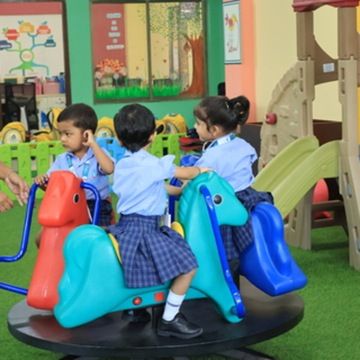 Boond-The Foundation School