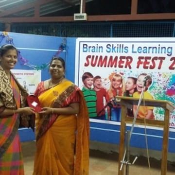 Brain Skills Learning Centre