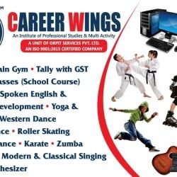 Kidz Wings English Medium School Playgroup To Class V