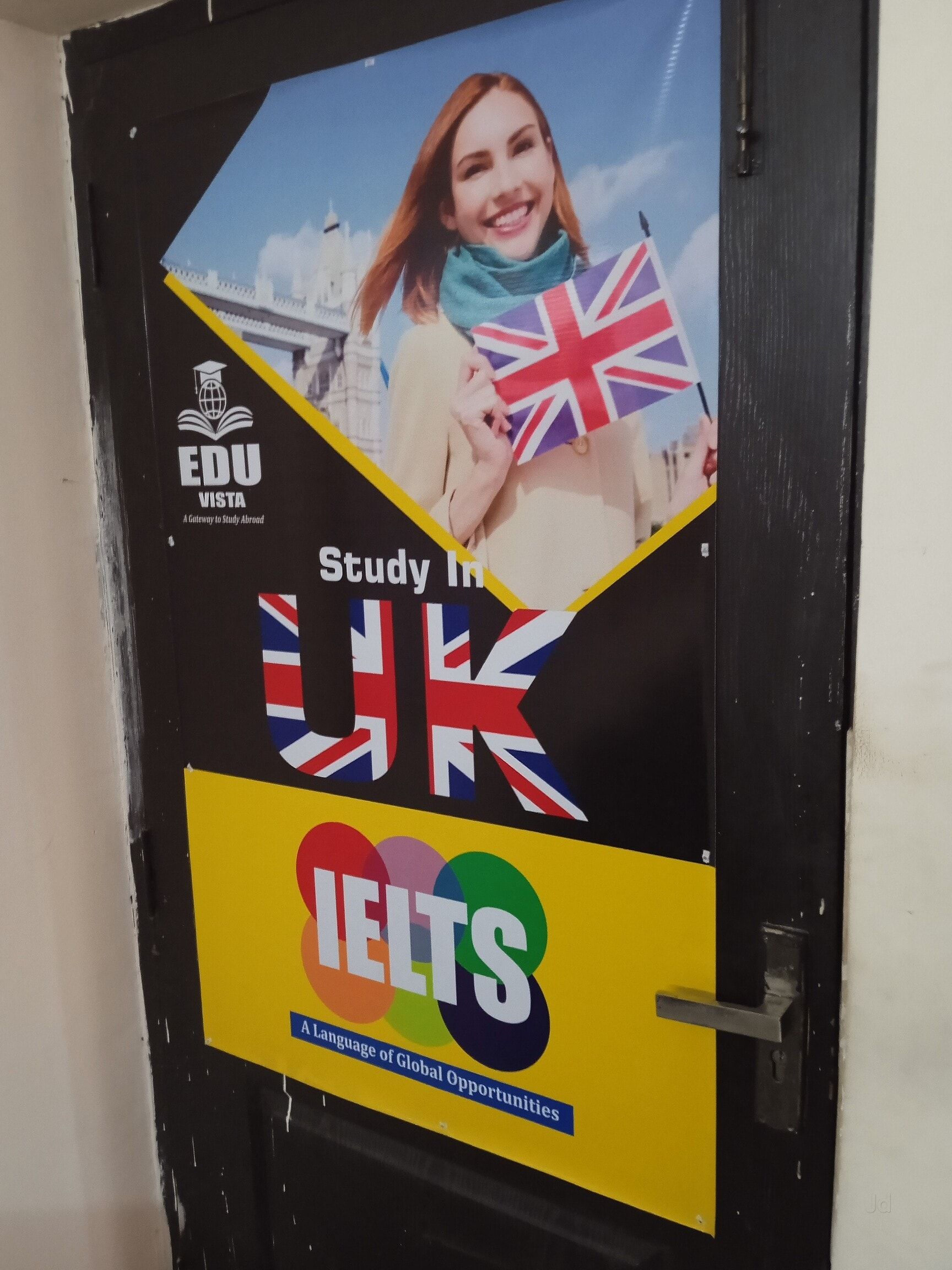 EDU VISTA OVERSEAS