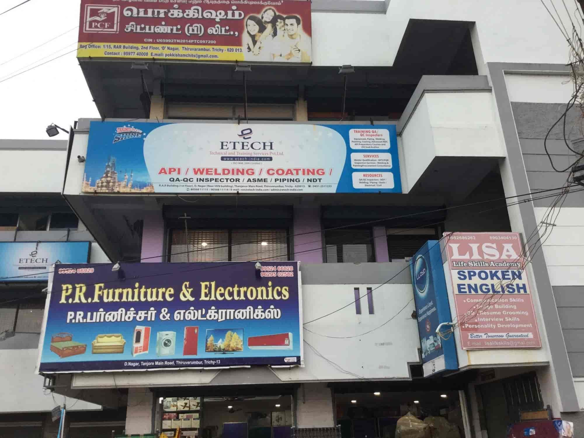 LISA Life Skills Academy