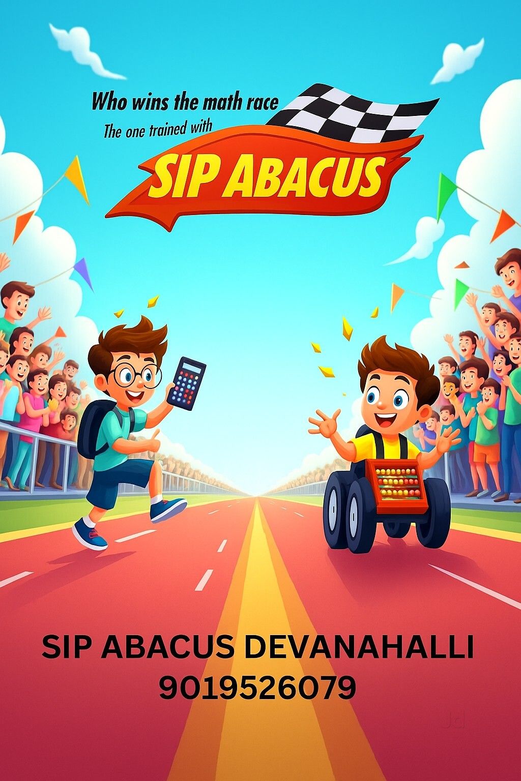 SIP Abacus Devanahalli