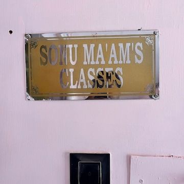Sonu Ma'am's Classes