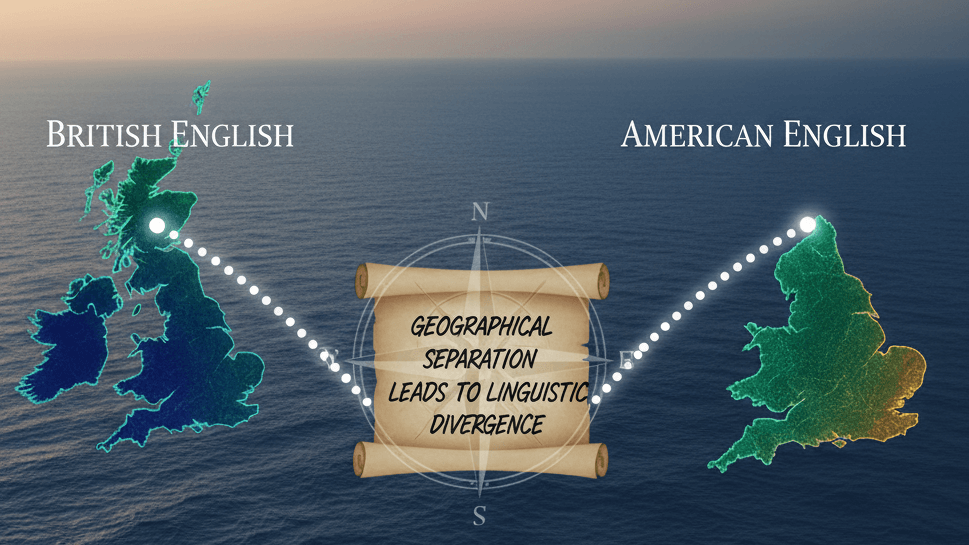 British vs American english learn