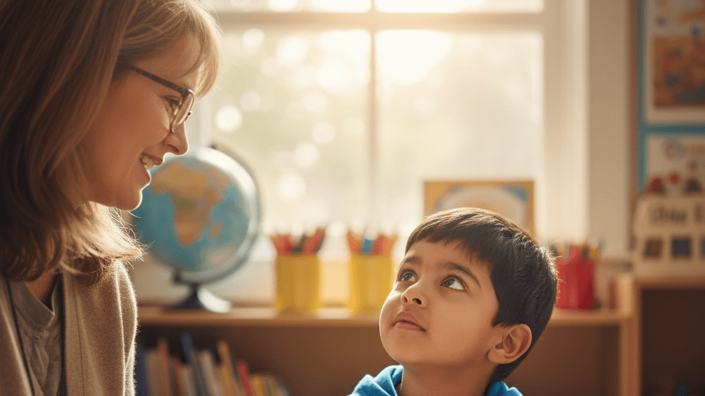 The Role of Eye Contact in Effective Communication