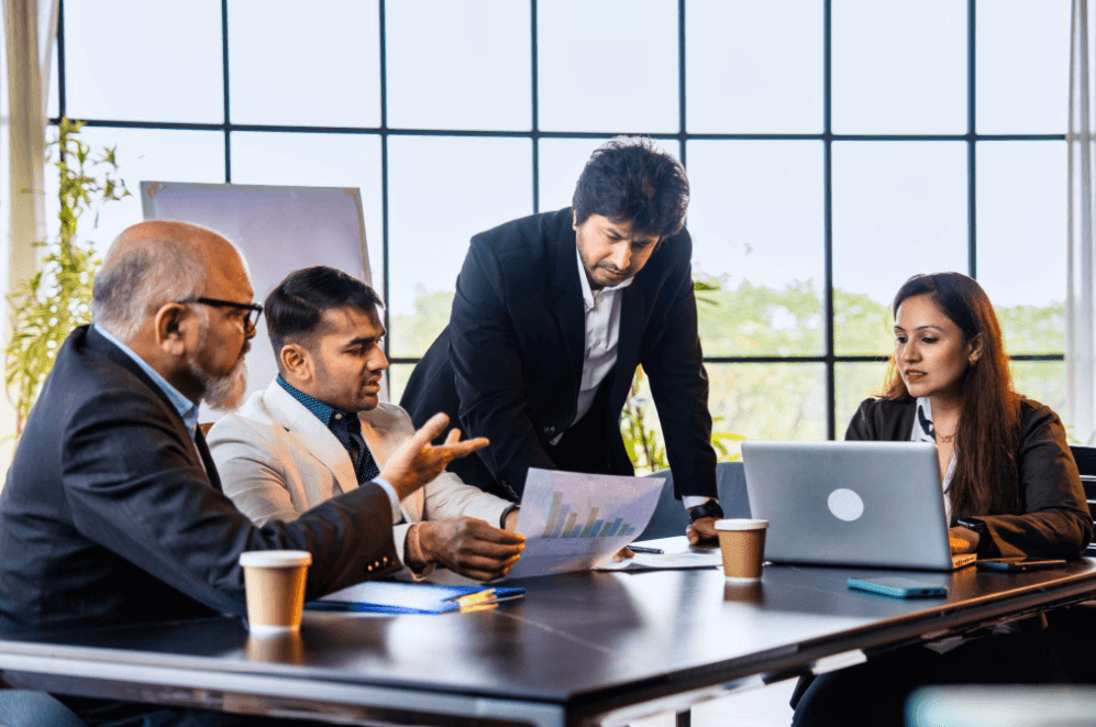 Prioritisation and Task Management