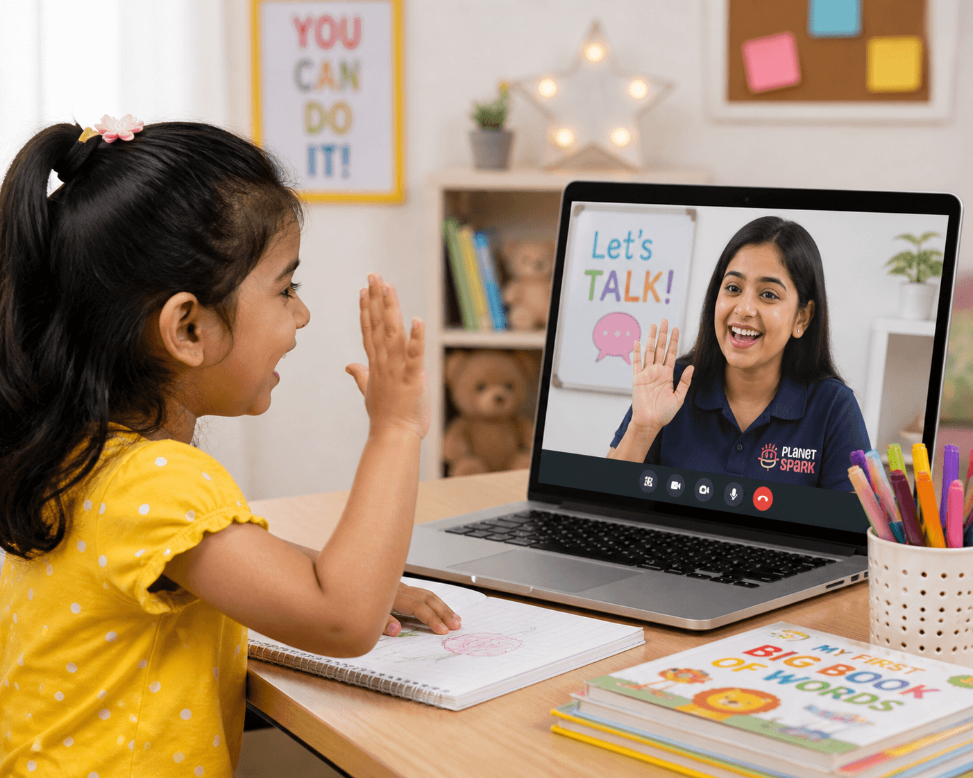 preschool communication