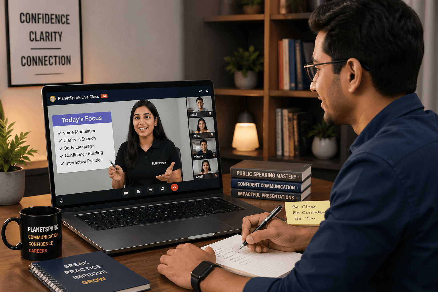 digital presentation skills