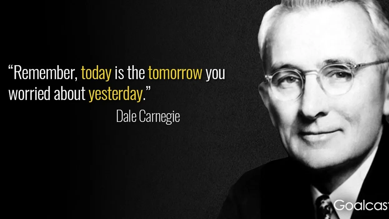 Dale Carnegie Quotes
