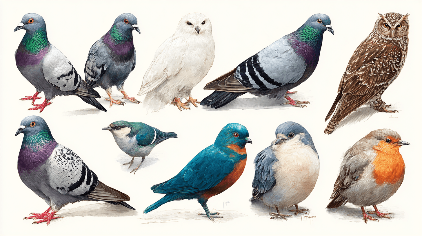 birds name