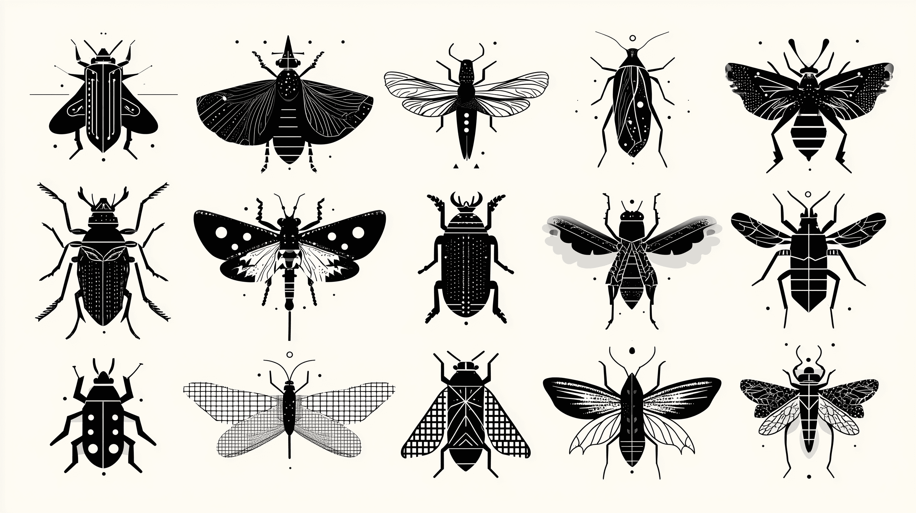 Insects name
