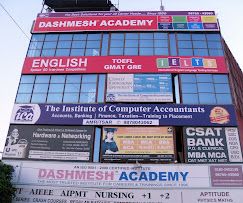 Dashmesh Academy