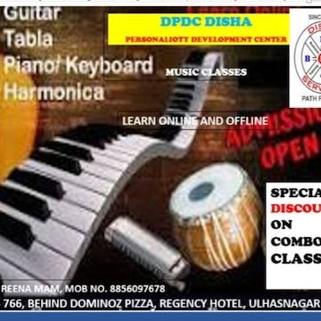 Dpdc Disha Personality Developmnet Centre