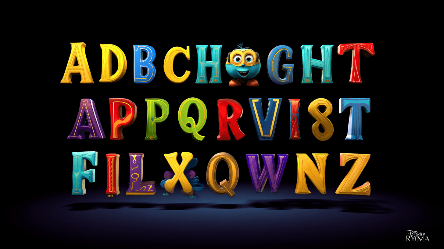 Rhyming for kids in english
