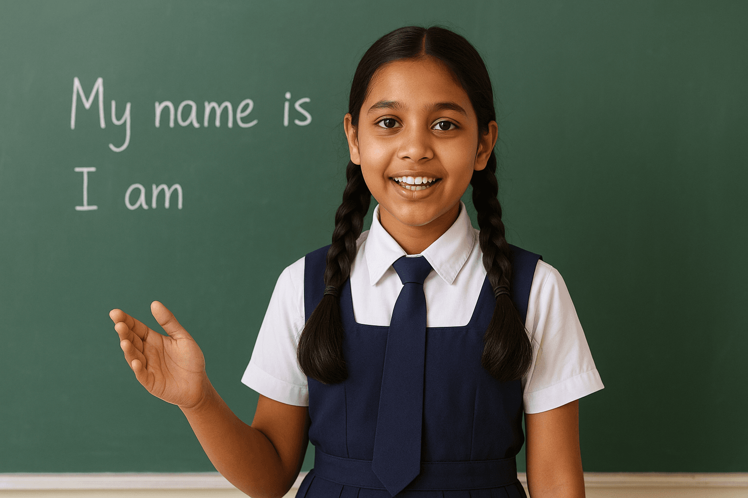 self-introduction skills for kids