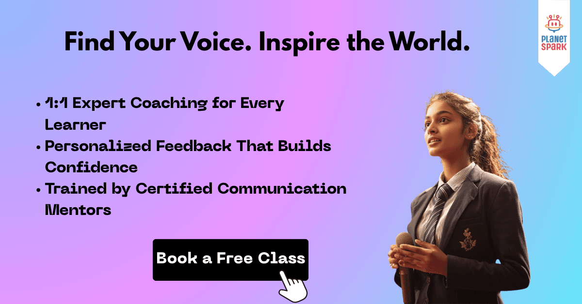 Why storytelling makes you a better speaker 