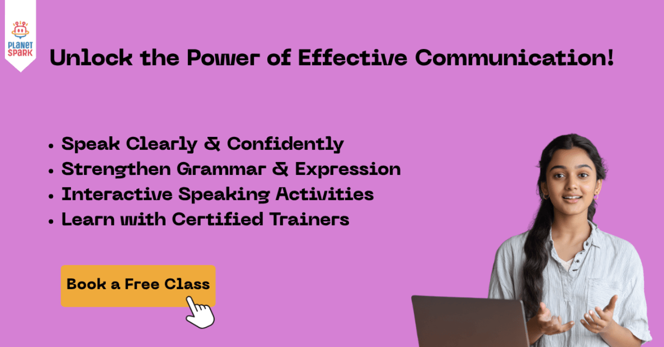 Communication skill classes by PlanetSpark