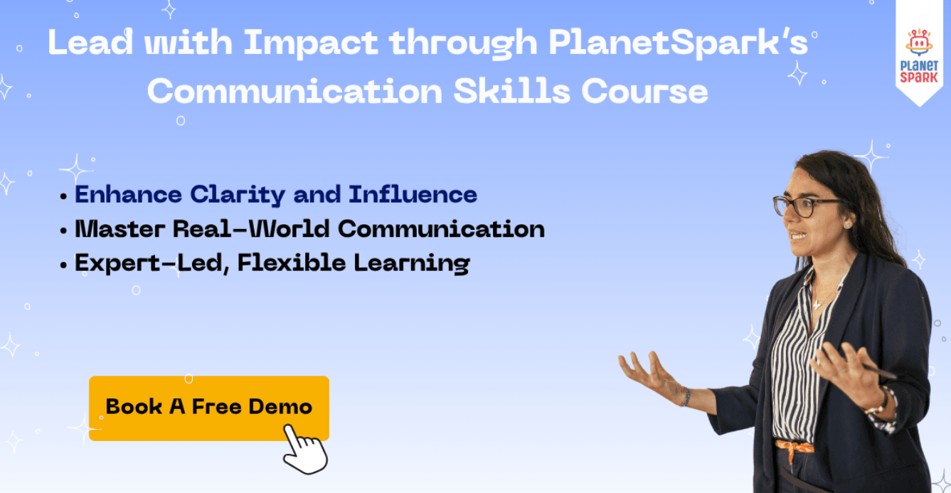 Career Growth plan with Planetspark