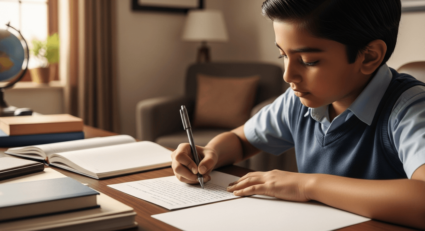 Letter Writing in English 