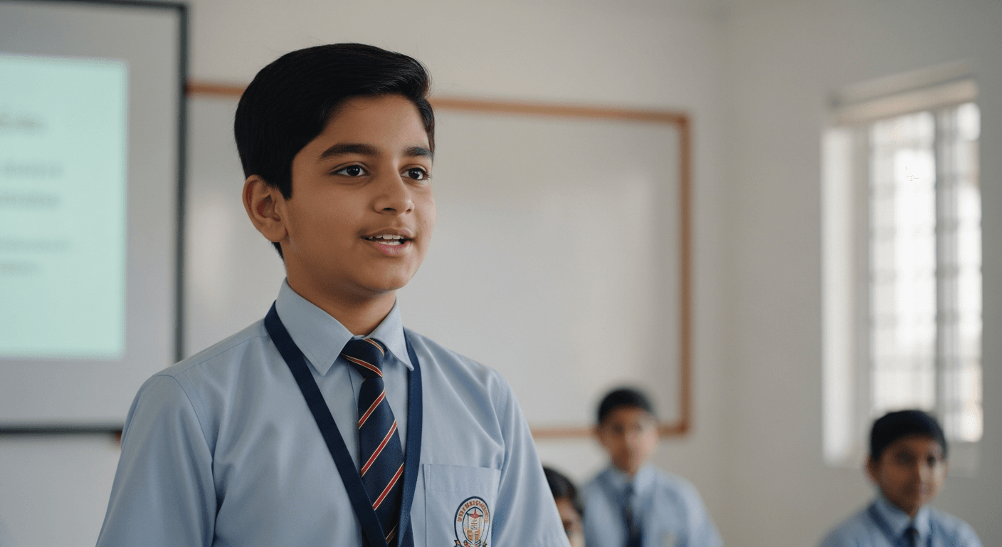 self-introduction skills for kids