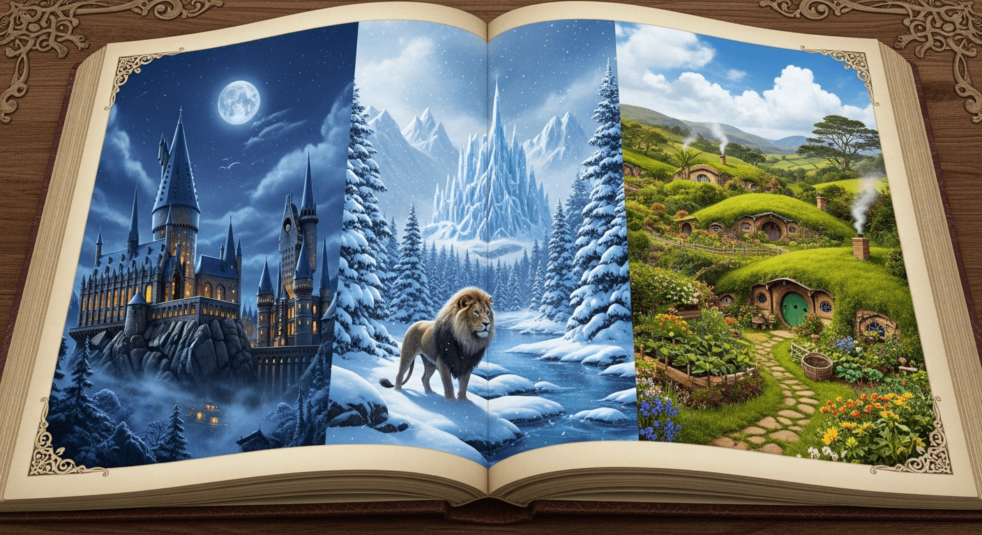 How to Turn Ideas into Stories