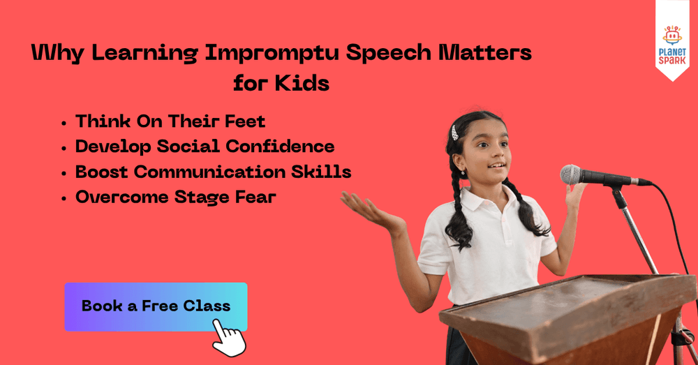 impromptu speaking 