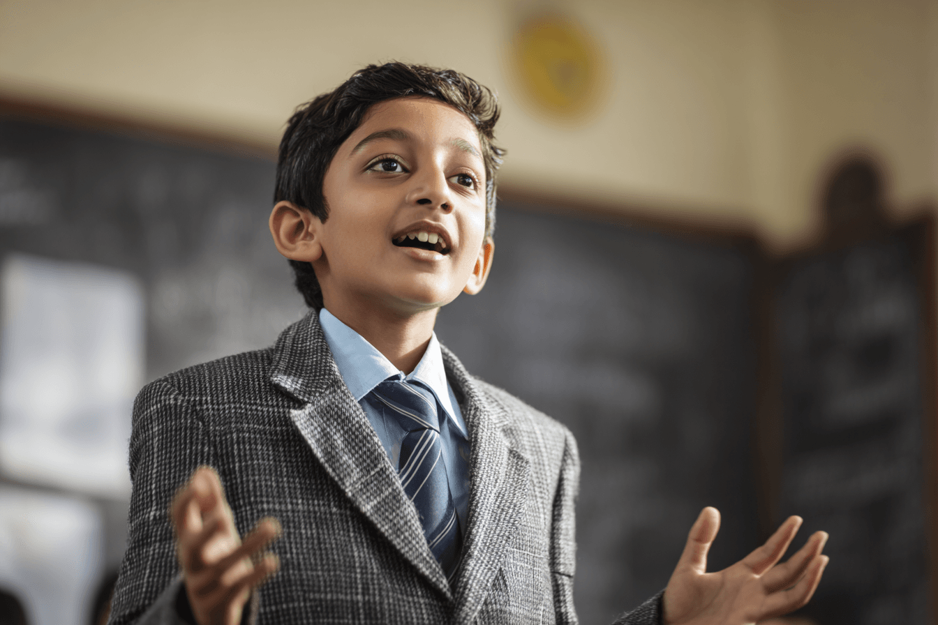 spoken english practice at home