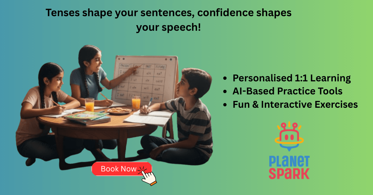 English Grammar Tenses