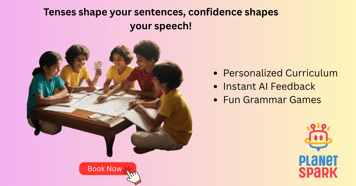 English Grammar Tenses