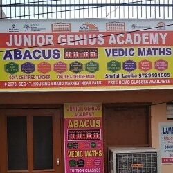 Junior Genius Academy