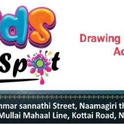 Kids Art Spot Drawing Centre