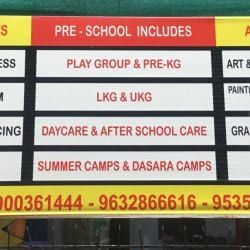 Soni's Daycare & Richa's Art Club