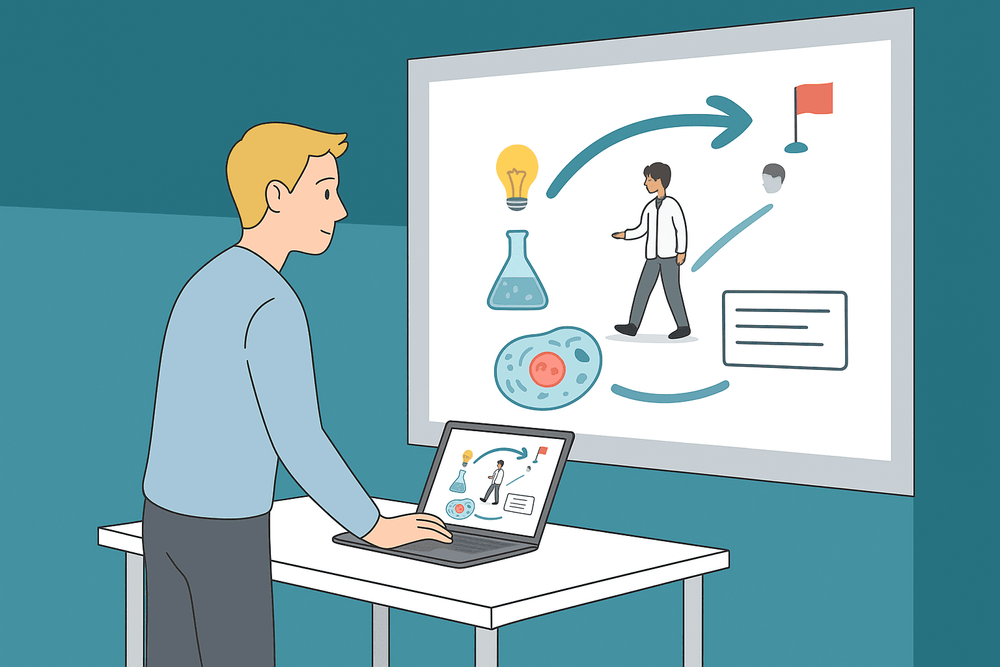 Move Communication Visual Advantages of Visual Communication with Real Life Examples