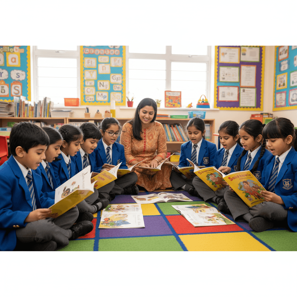 Boost Your Skills with Small Stories in English for Learning