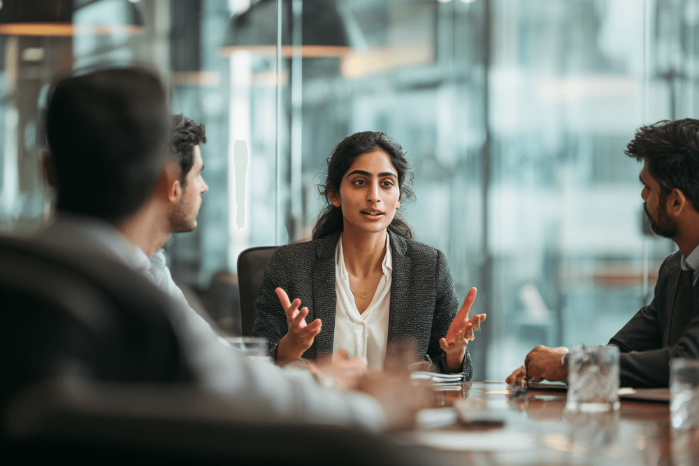Effective Group Discussion Skills for Professionals