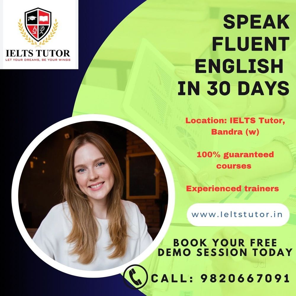 IELTS TUTOR - English Proficiency Training in Ring Road Level East ...
