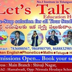 Let's Talk spoken English