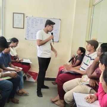 Lets Talk Spoken English