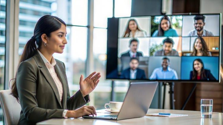building trust in virtual teams