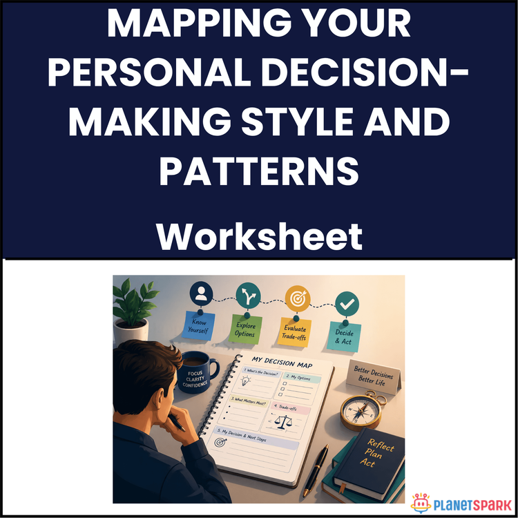 Mapping Your Personal Decision-Making Style and Patterns