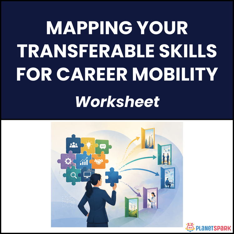 Mapping Your Transferable Skills for Career Mobility
