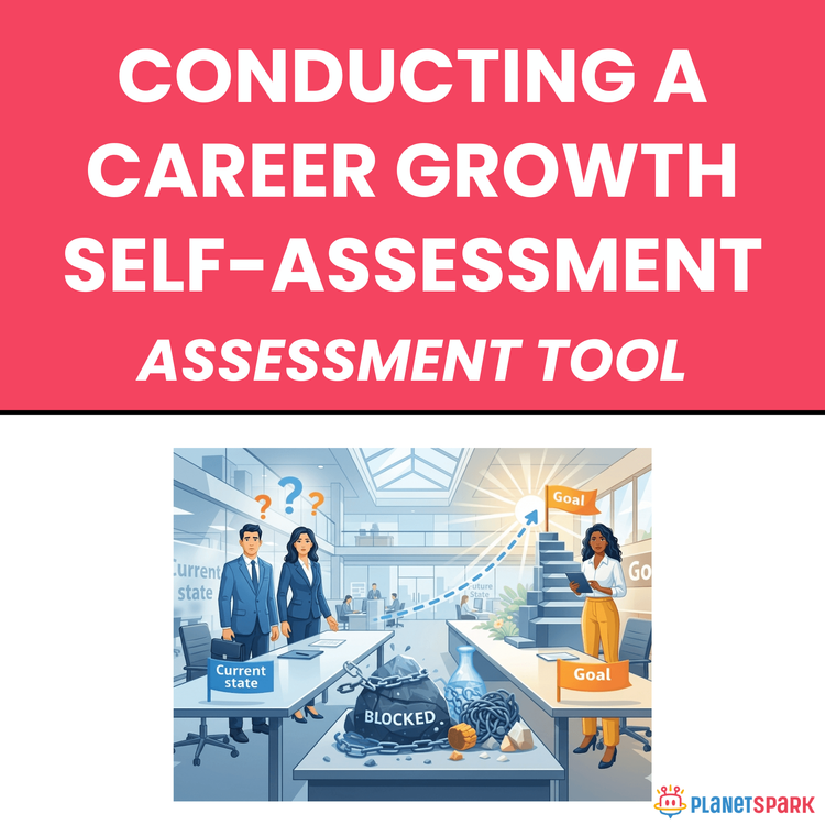 Conducting a Career Growth Self-Assessment